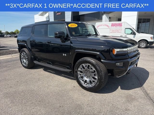Used 2025 GMC Hummer EV 3X AWD/4WD image 2