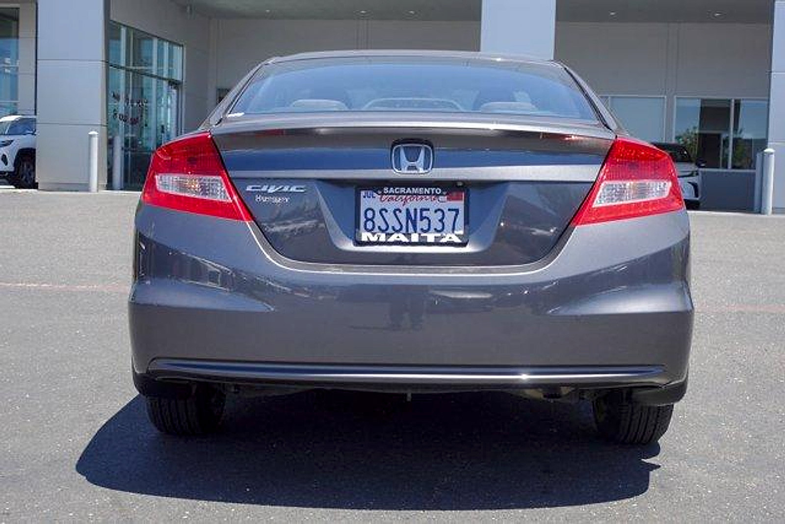 Used 2013 Honda Civic LX image 6