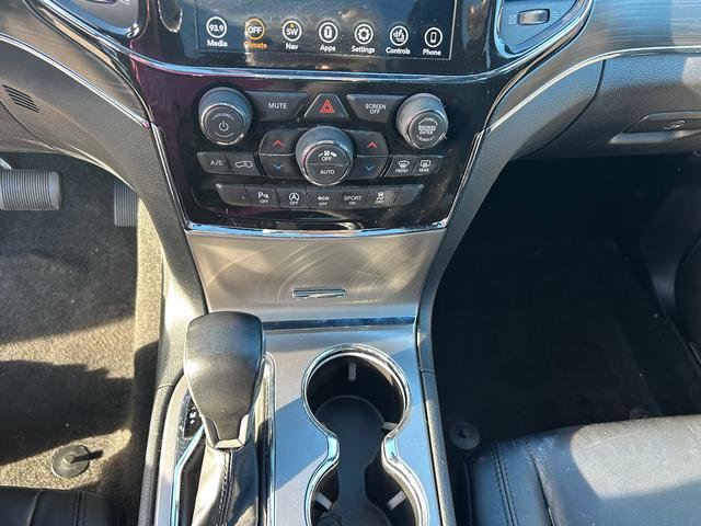 Certified 2022 Jeep Grand Cherokee Limited image 14