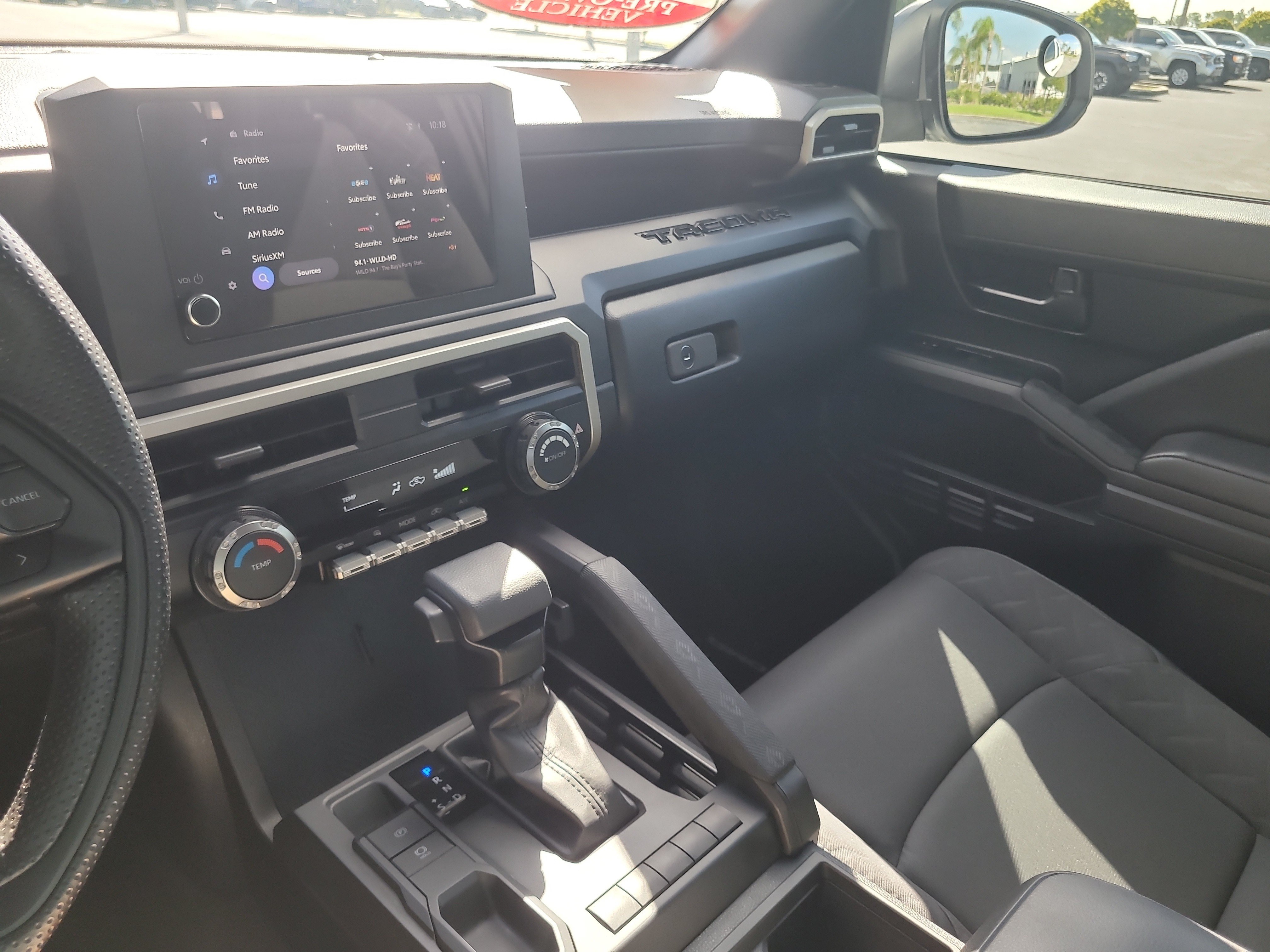 Used 2025 Toyota Tacoma SR RWD image 17