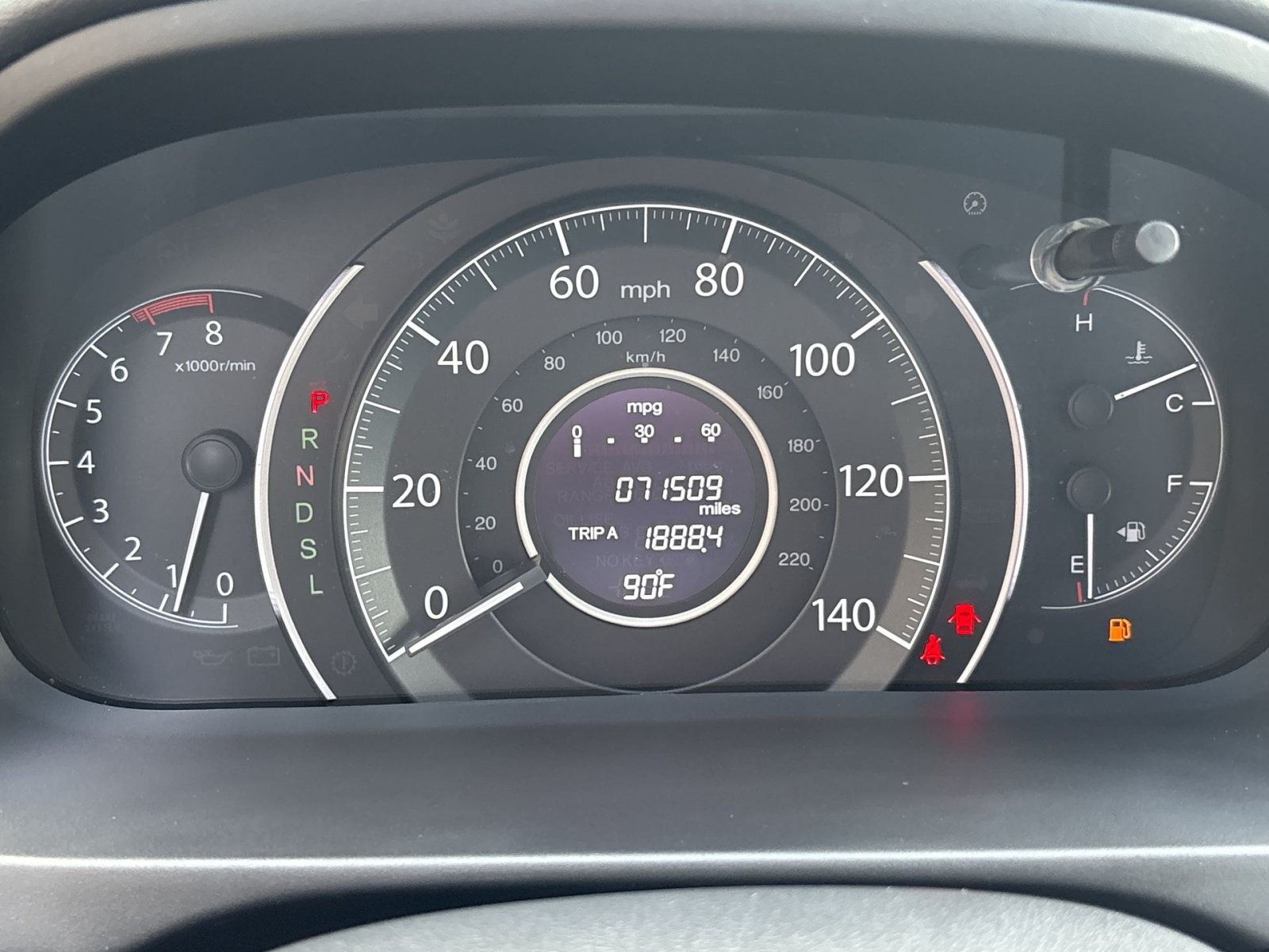 Used 2016 Honda CR-V LX image 28
