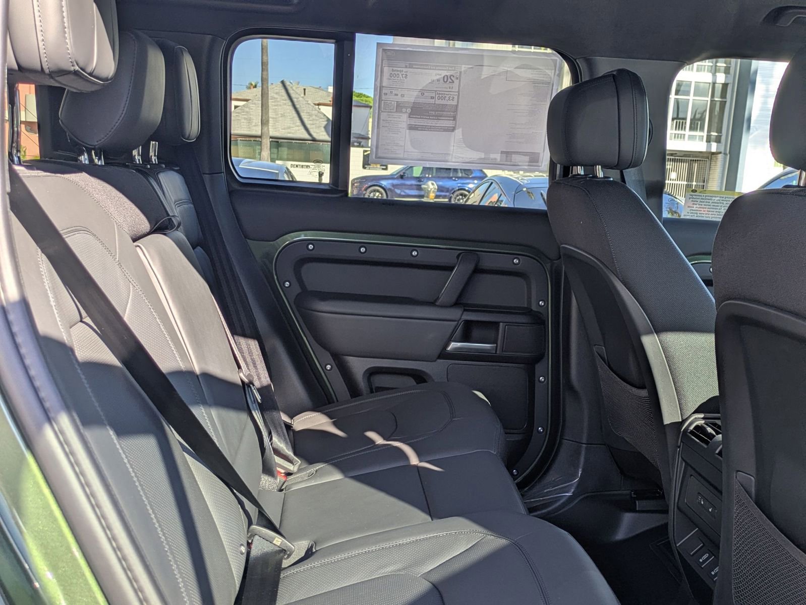 New 2026 Land Rover Defender 110 X image 26