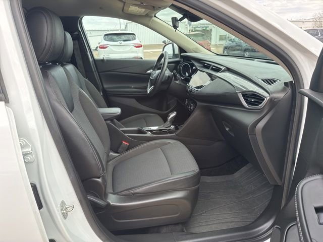 Used 2021 Buick Encore GX Preferred w/ Cold Weather Comfort Package image 48