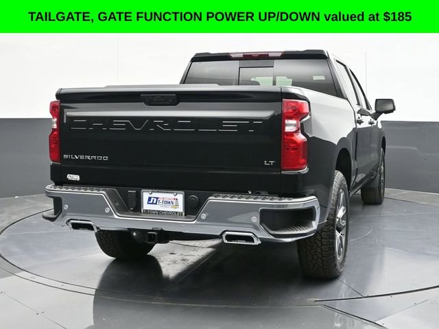 New 2026 Chevrolet Silverado 1500 LT image 13