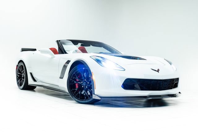 Used 2016 Chevrolet Corvette Z06 image 5