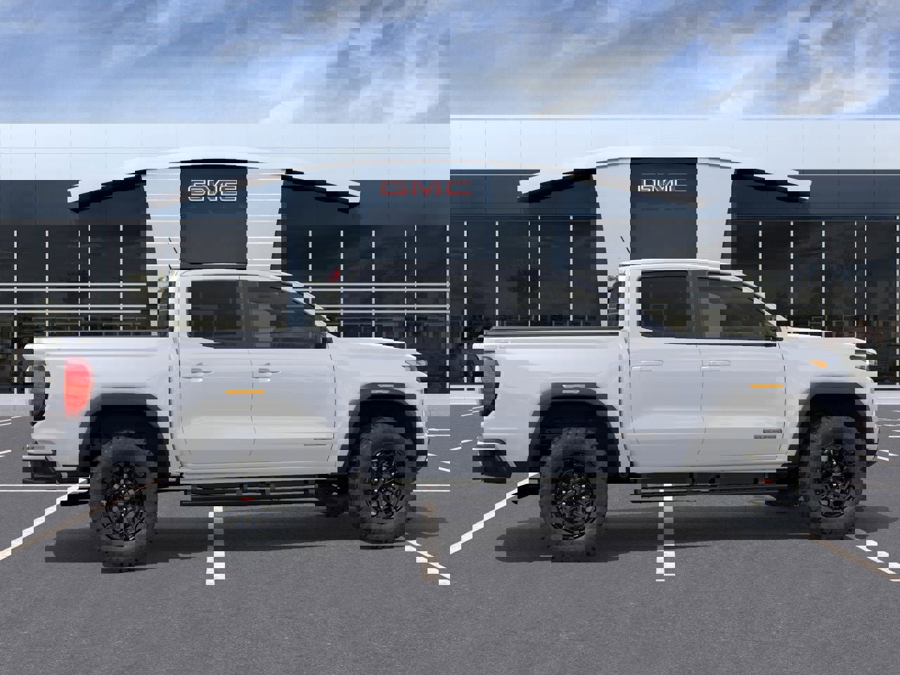 New 2026 GMC Canyon Elevation w/ Convenience Package image 29