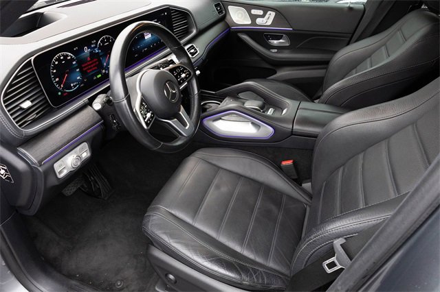 Certified 2022 Mercedes-Benz GLS 450 4MATIC image 2