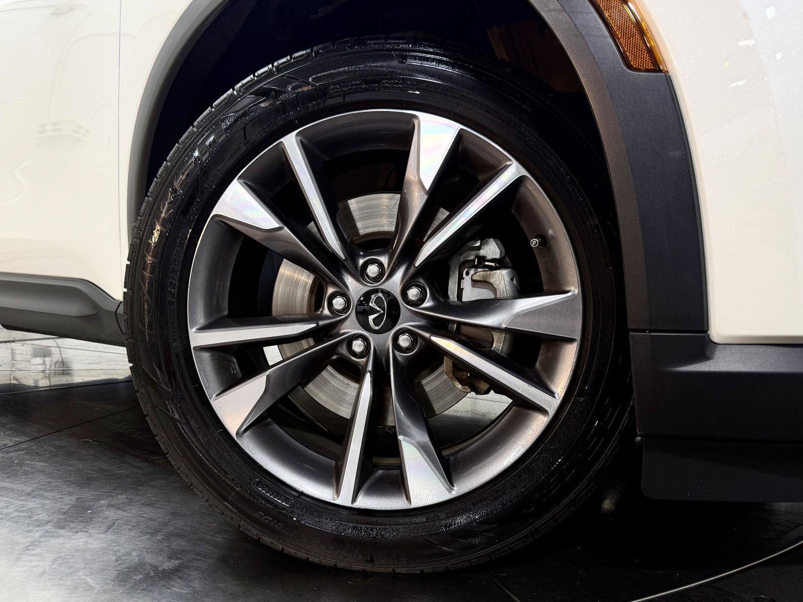 Used 2023 INFINITI QX60 Luxe w/ Cargo Package AWD/4WD image 10