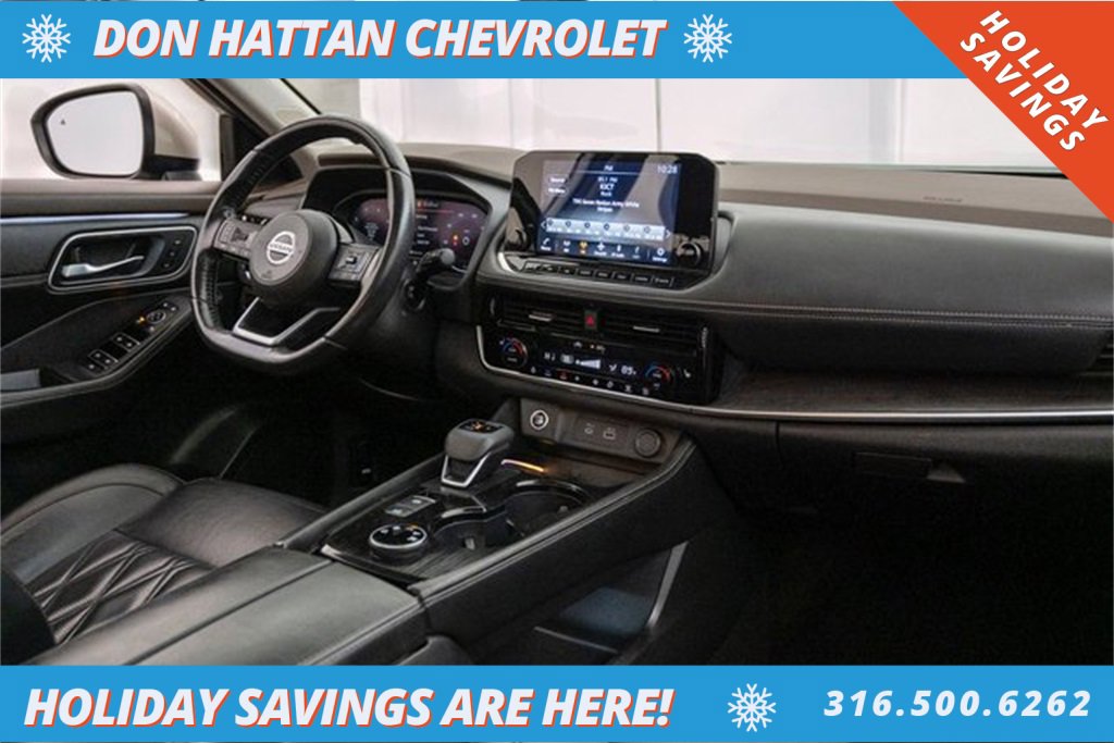 Used 2021 Nissan Rogue Platinum image 33