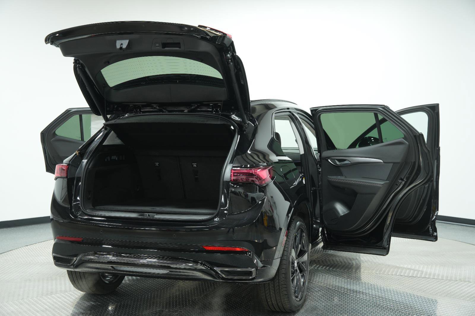 New 2025 Buick Envision Sport Touring image 12