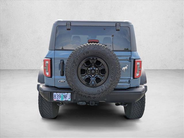 Used 2021 Ford Bronco Badlands AWD/4WD image 7