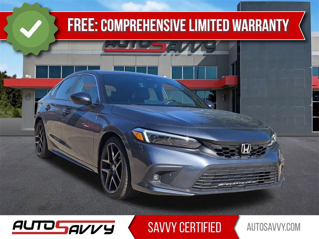 Used 2024 Honda Civic Sport Touring