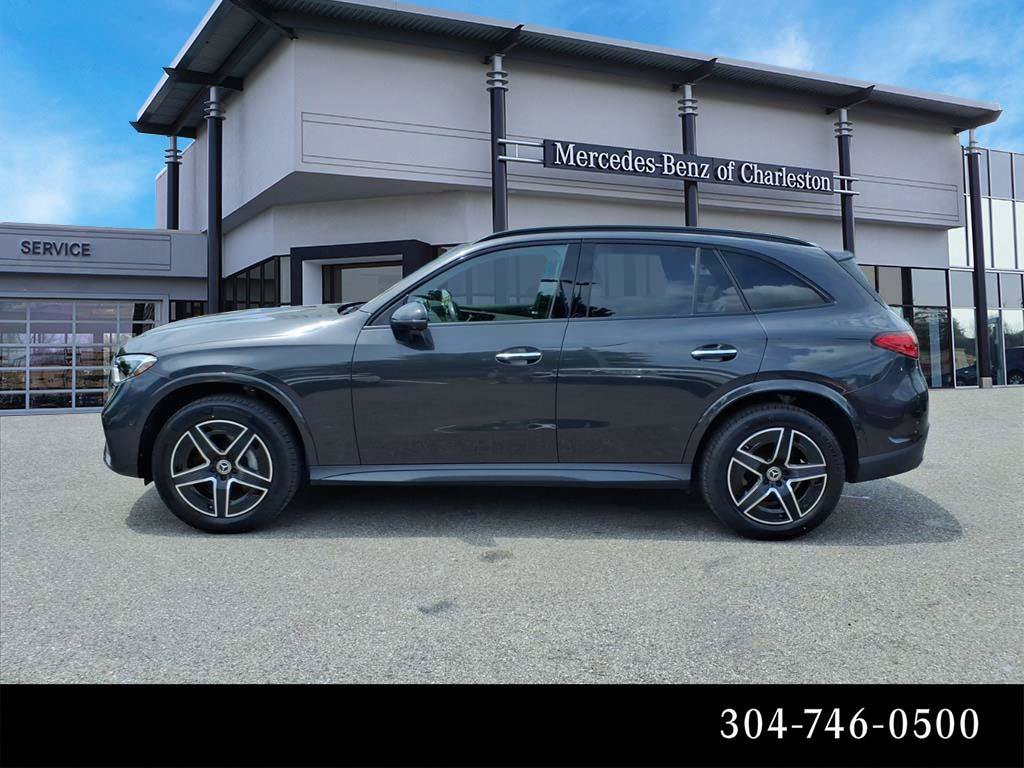 Certified 2024 Mercedes-Benz GLC 300 4MATIC image 6