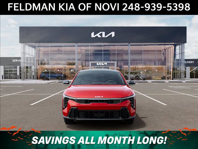 New 2026 Kia K4 GT-Line Turbo w/ GT-Line Premium Package FWD image 2