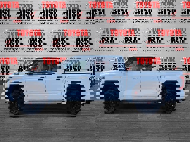 New 2026 Toyota Tundra TRD Pro image 8