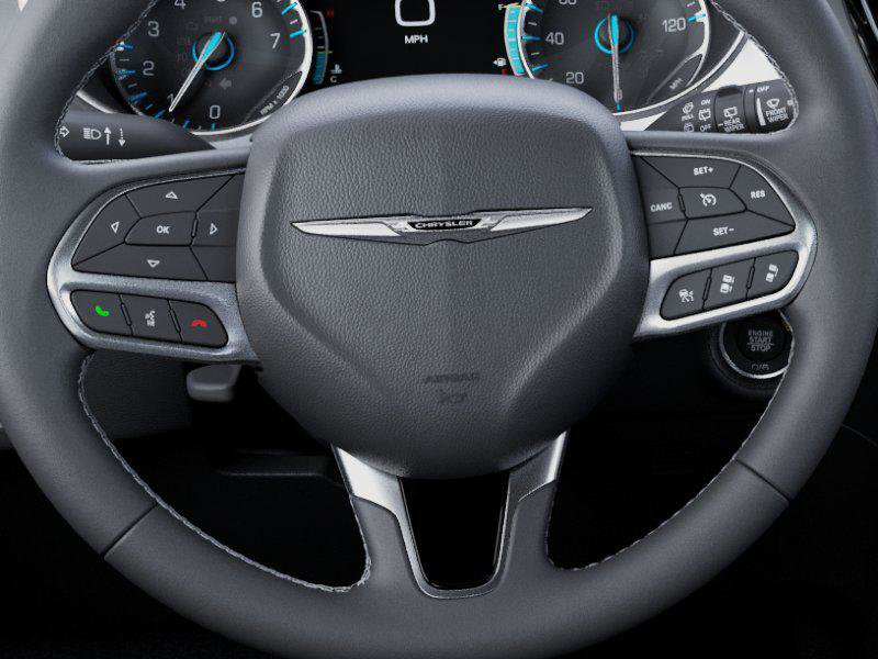 New 2026 Chrysler Pacifica Limited AWD/4WD image 19