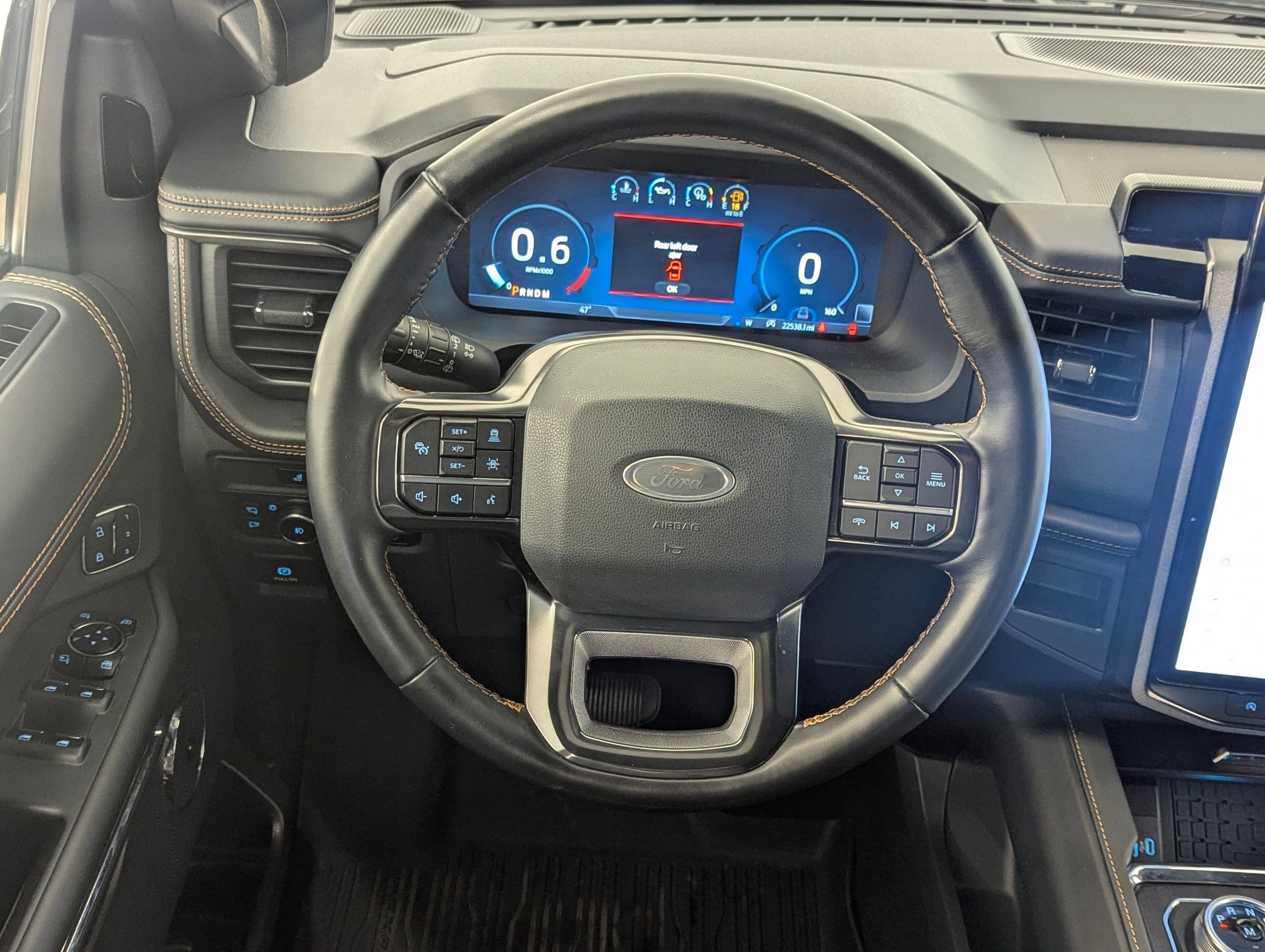 Certified 2023 Ford Expedition Max Platinum image 15