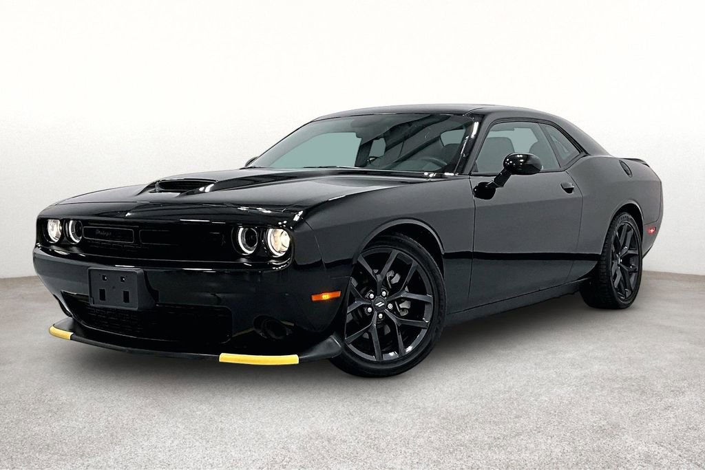 Used 2023 Dodge Challenger GT w/ Blacktop Package image 14