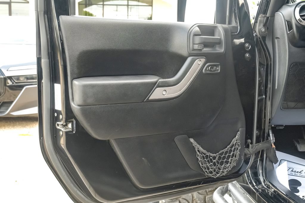 Used 2011 Jeep Wrangler Unlimited Sport AWD/4WD image 38