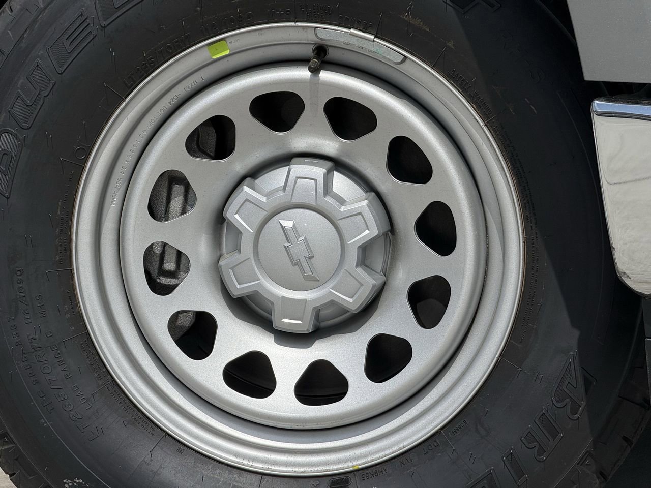 New 2026 Chevrolet Silverado 1500 W/T w/ WT Safety Package image 9