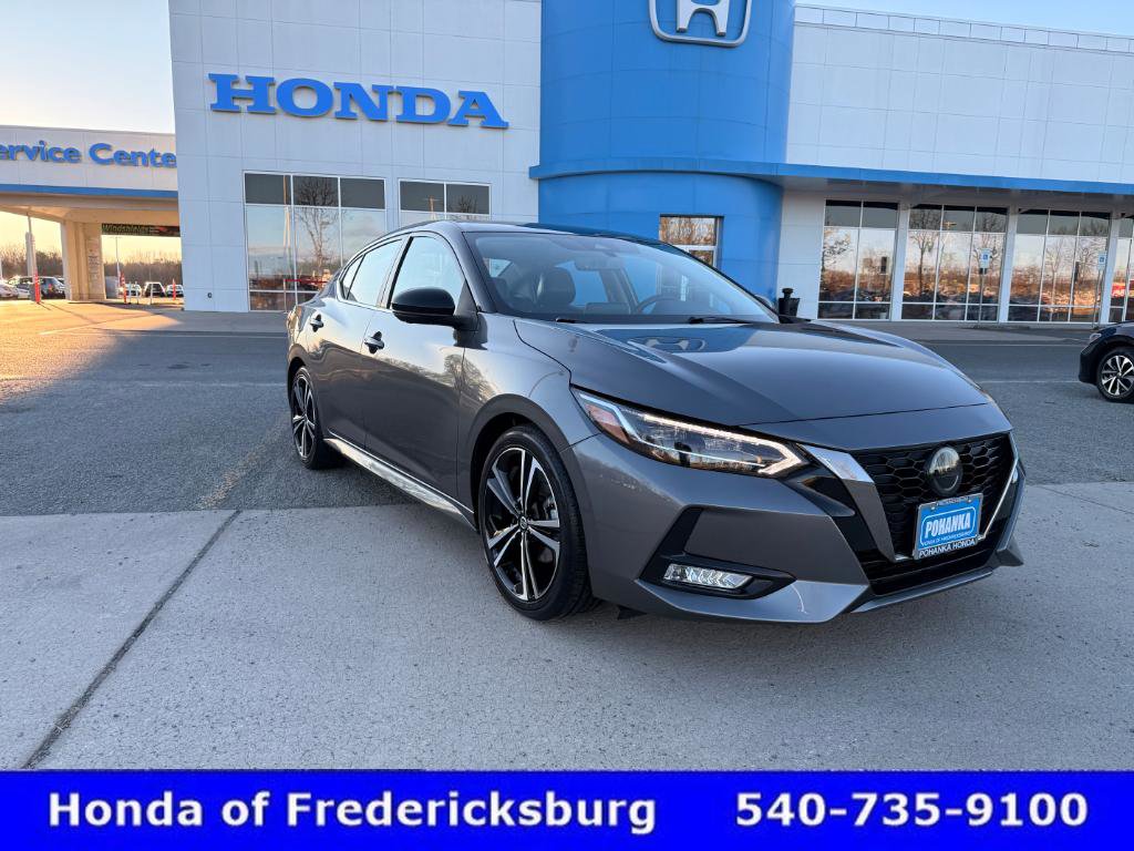 Used 2023 Nissan Sentra SR w/ SR Premium Package image 2