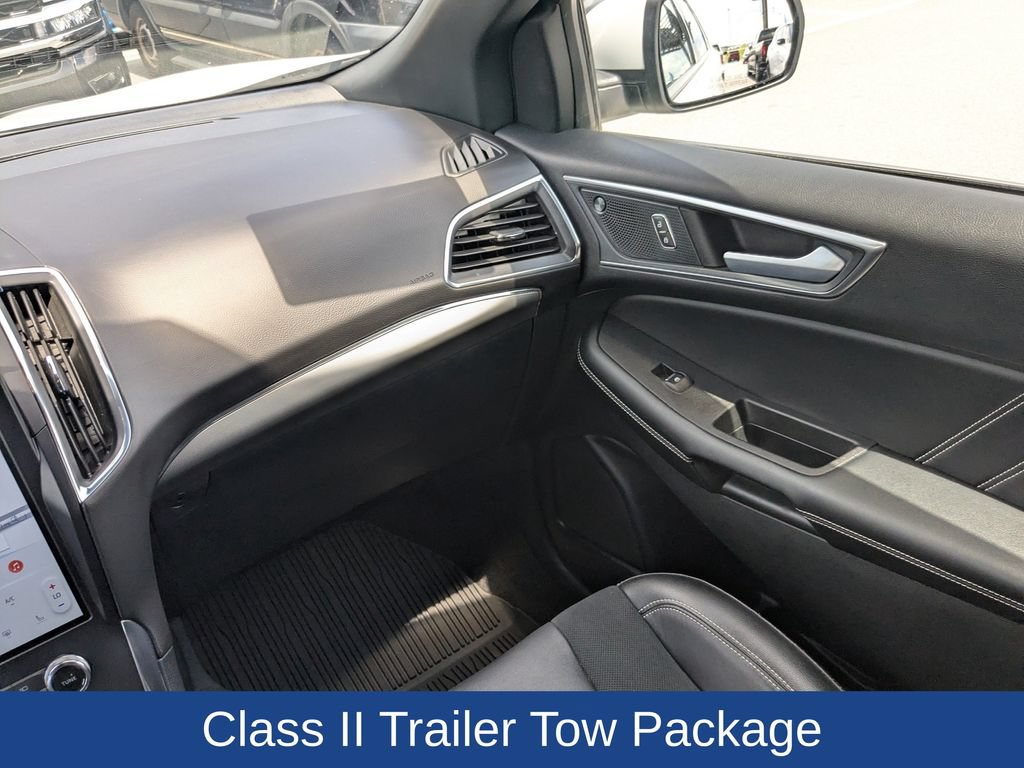 Certified 2024 Ford Edge ST w/ Equipment Group 401A AWD/4WD image 19