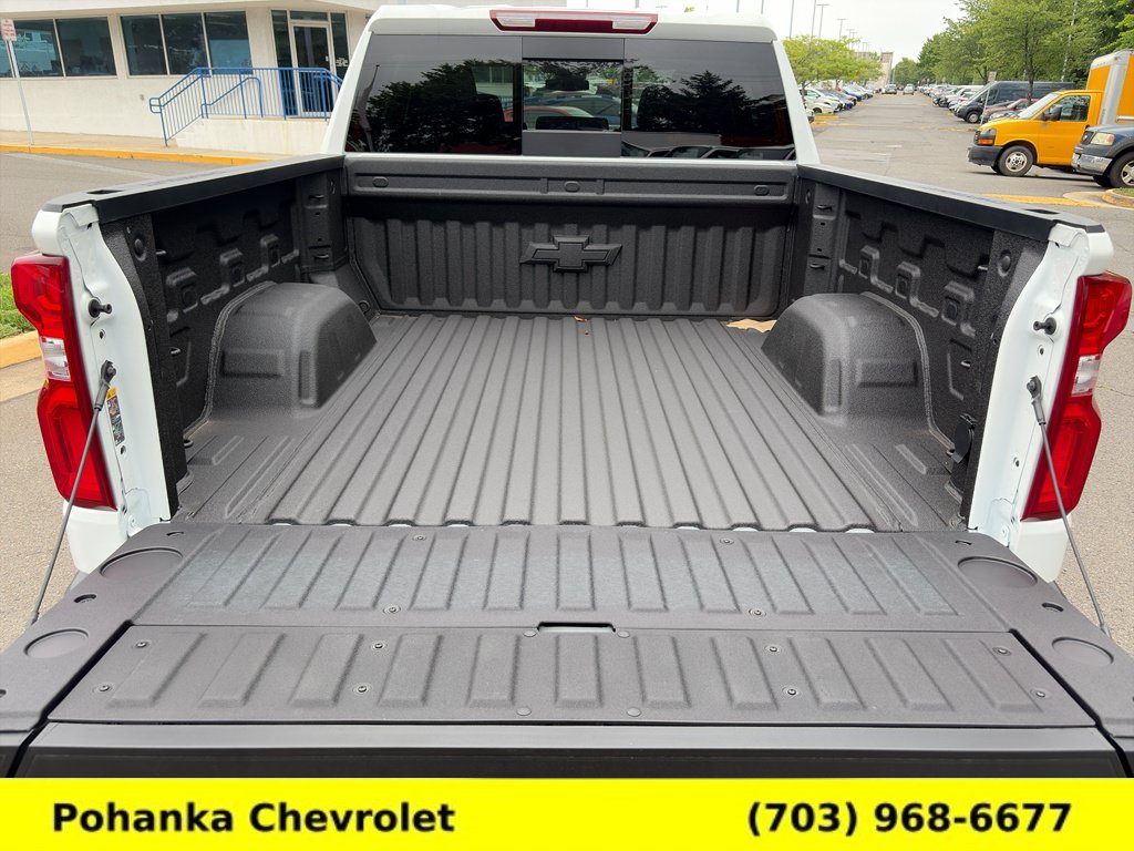 New 2026 Chevrolet Silverado 1500 LT Trail Boss w/ LT Trail Boss Premium Package AWD/4WD image 7