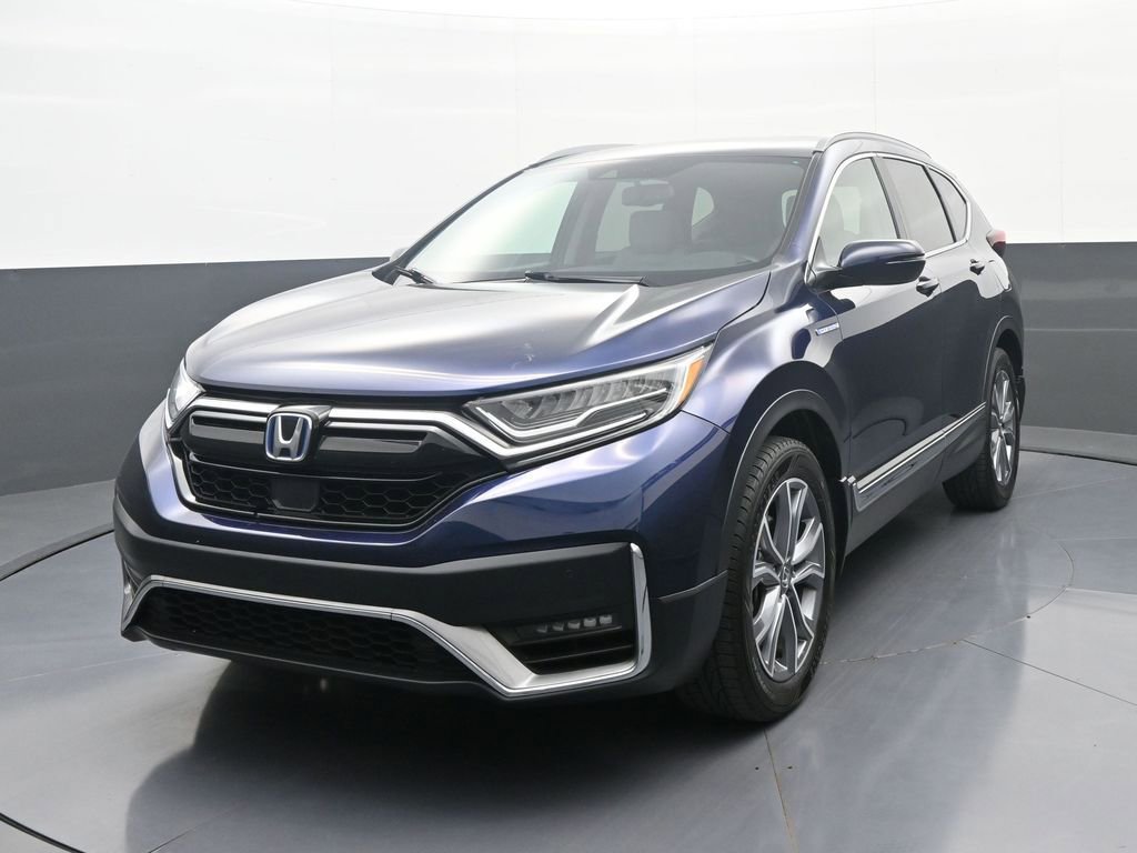 Used 2021 Honda CR-V Touring