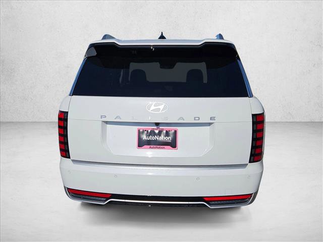 New 2026 Hyundai Palisade Calligraphy image 6