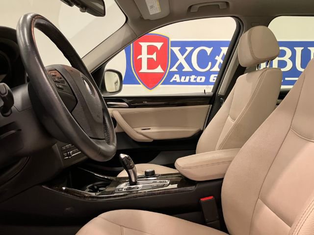 Used 2014 BMW X3 xDrive28i AWD/4WD image 24