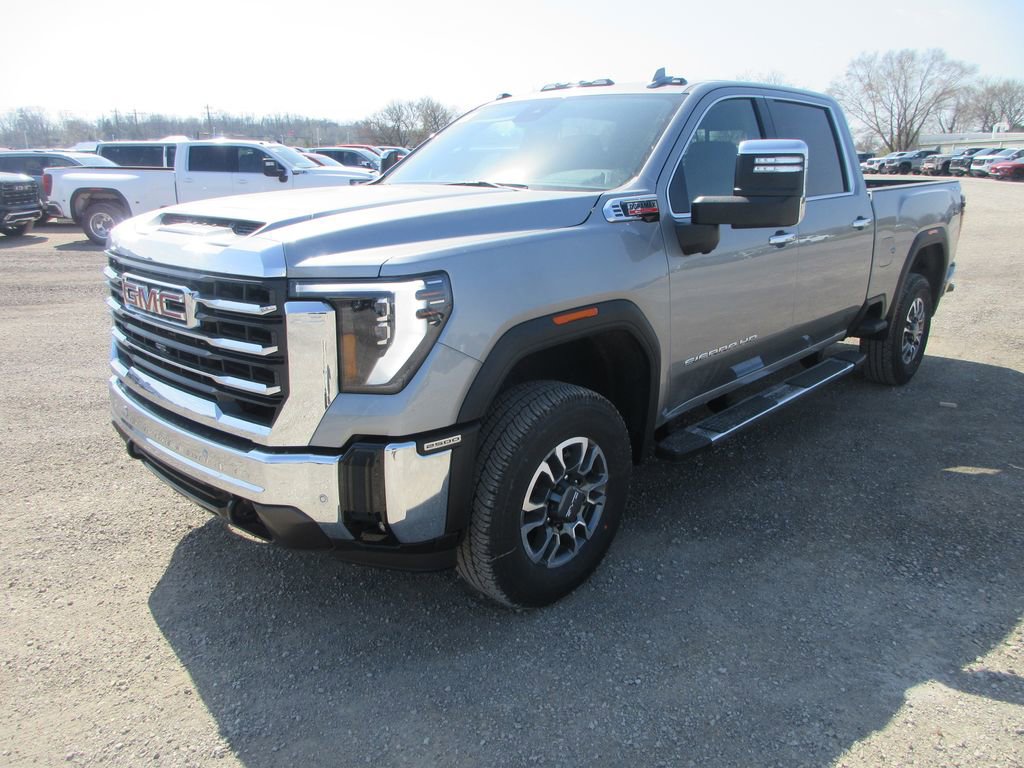 New 2026 GMC Sierra 2500 SLT w/ SLT Premium Package image 11