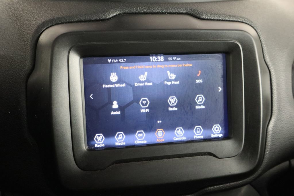 Used 2021 Jeep Renegade Latitude w/ Convenience Group image 35