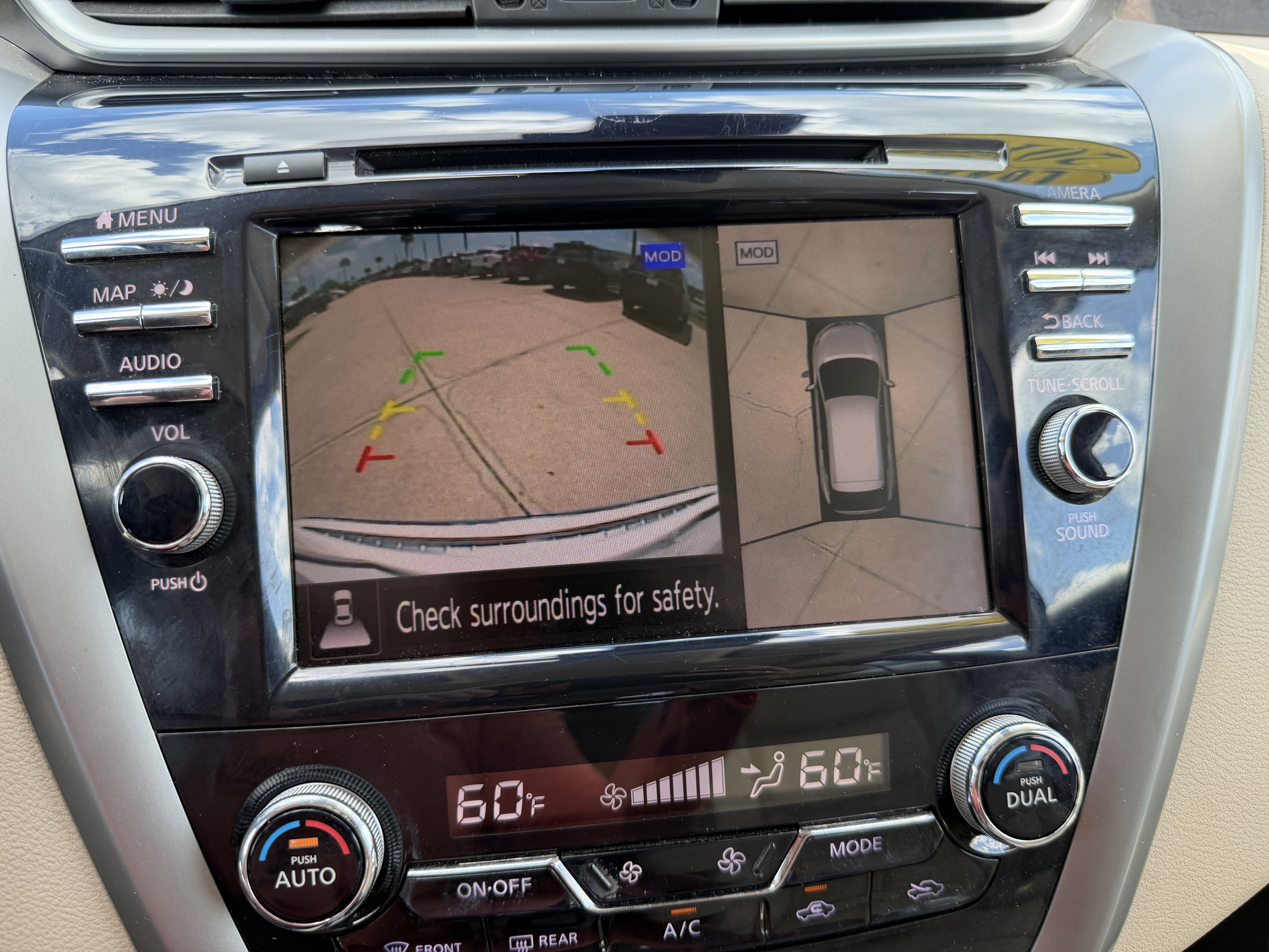 Used 2019 Nissan Murano Platinum image 23