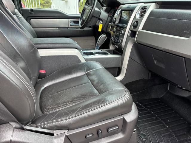 Used 2013 Ford F150 FX4 w/ Luxury Equipment Group AWD/4WD image 36