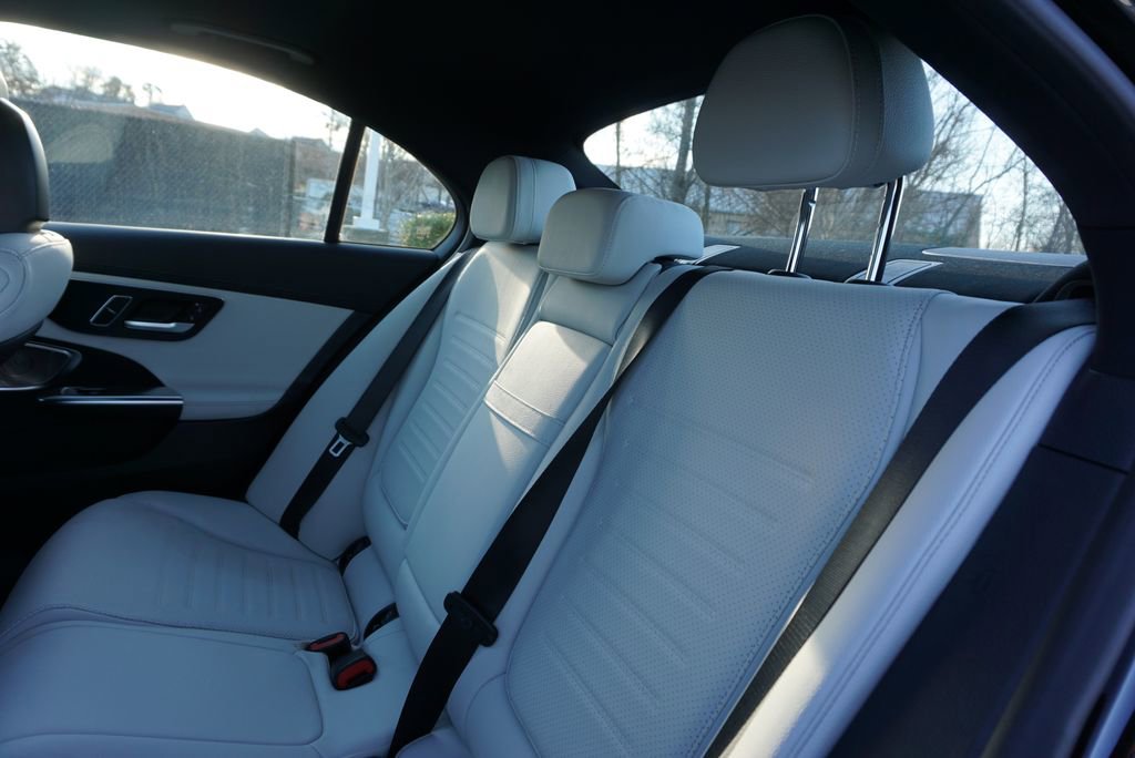 Certified 2022 Mercedes-Benz C 300 Sedan image 13