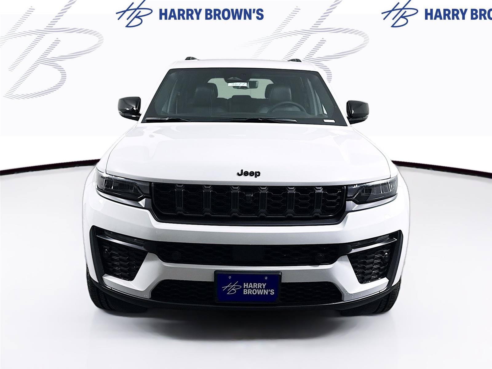 New 2026 Jeep Grand Cherokee Limited AWD/4WD image 28