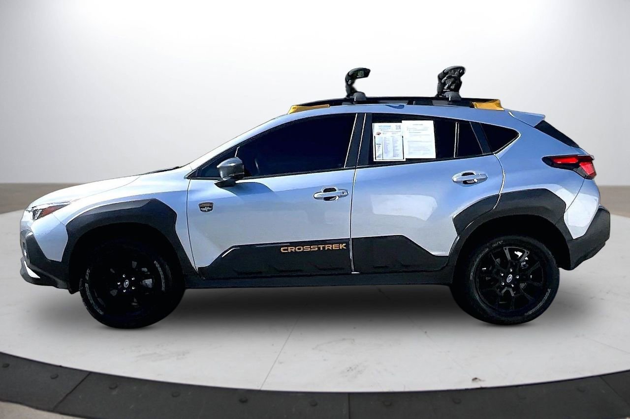 Used 2024 Subaru Crosstrek 2.5i Wilderness w/ Crosstrek Mirror Package image 6