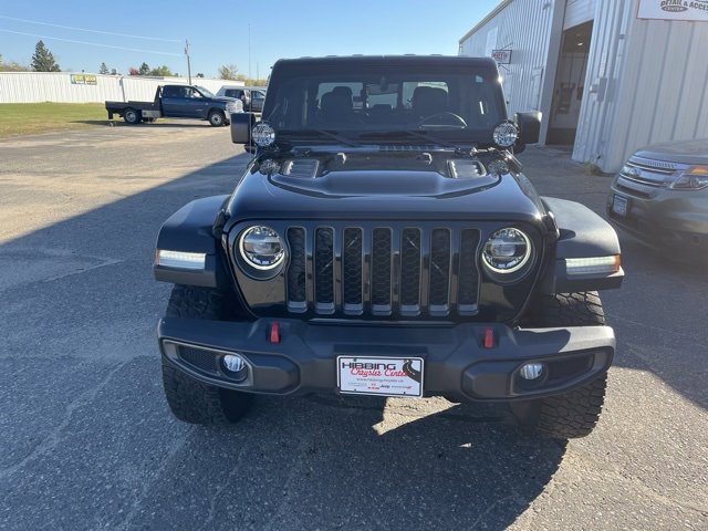 Used 2020 Jeep Gladiator Rubicon image 2