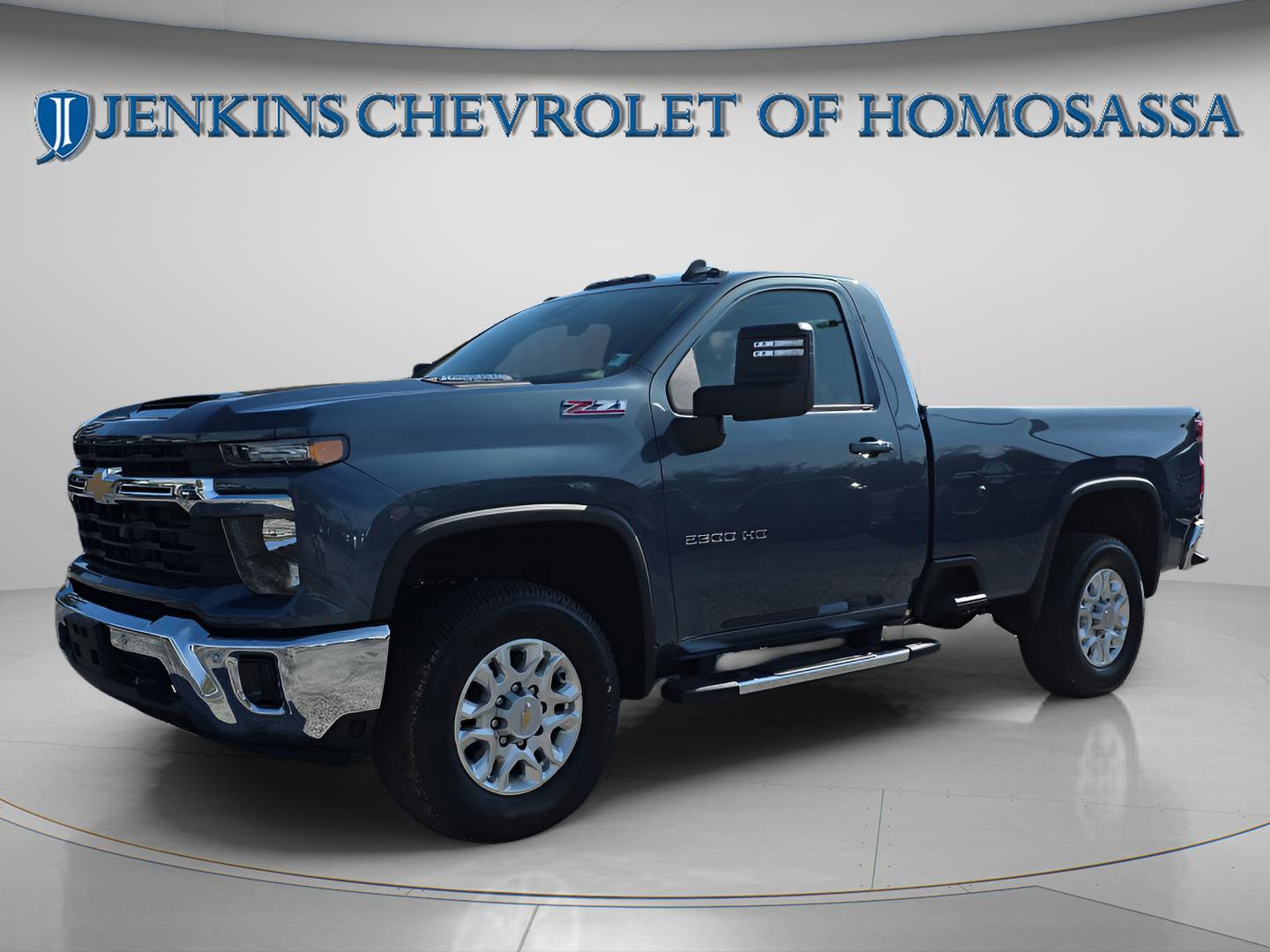 New 2025 Chevrolet Silverado 2500 LT w/ Convenience Package image 10