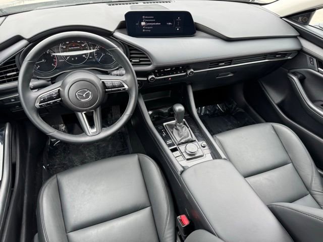 Certified 2025 MAZDA MAZDA3 s image 6