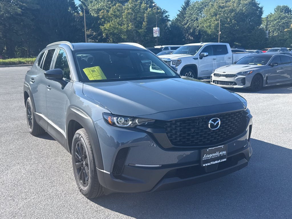 New 2026 MAZDA CX-50 2.5 Hybrid w/ Preferred Pkg