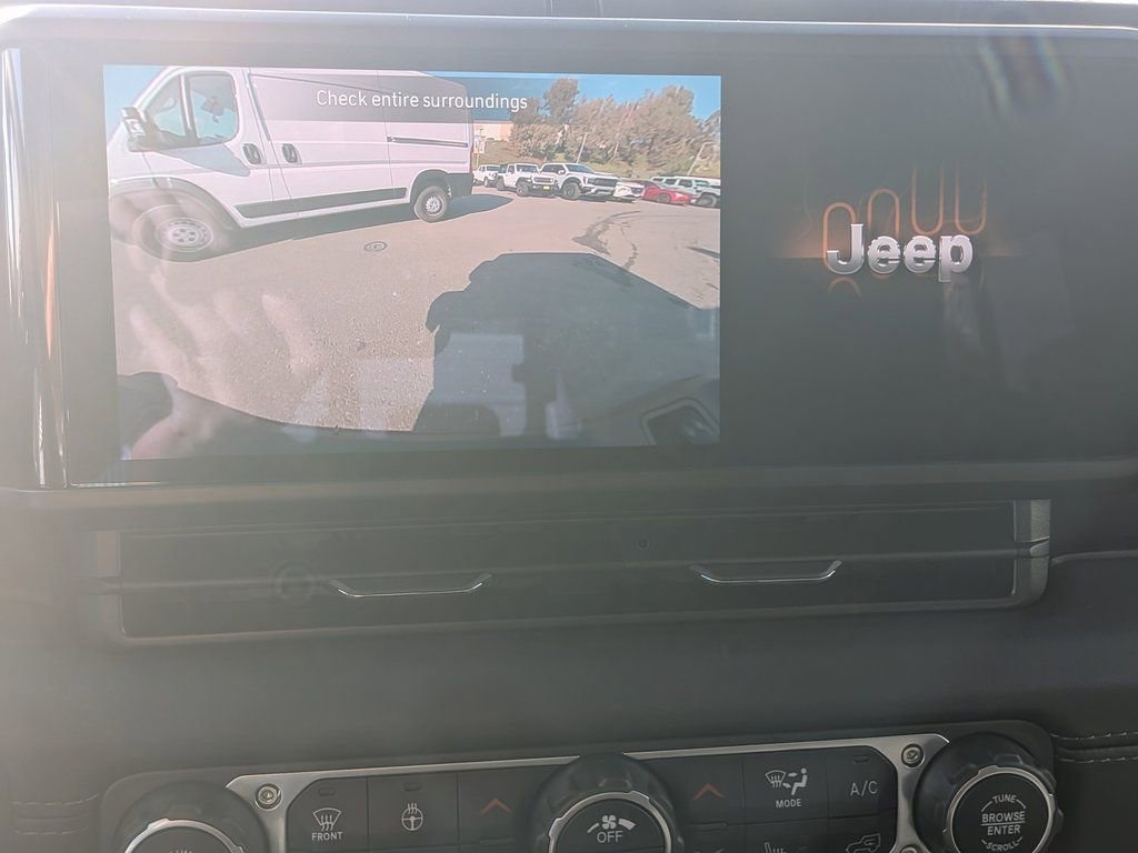 New 2026 Jeep Gladiator Sport image 16