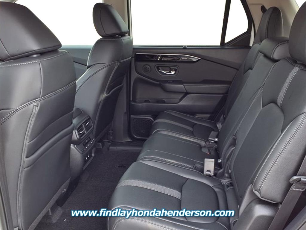New 2026 Honda Pilot EX-L image 21
