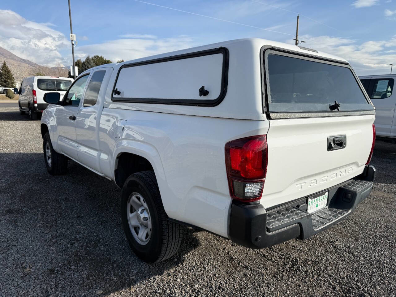 Used 2019 Toyota Tacoma SR image 5