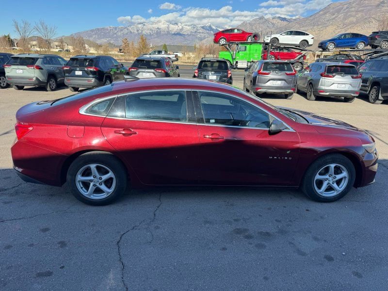 Used 2016 Chevrolet Malibu LS image 6