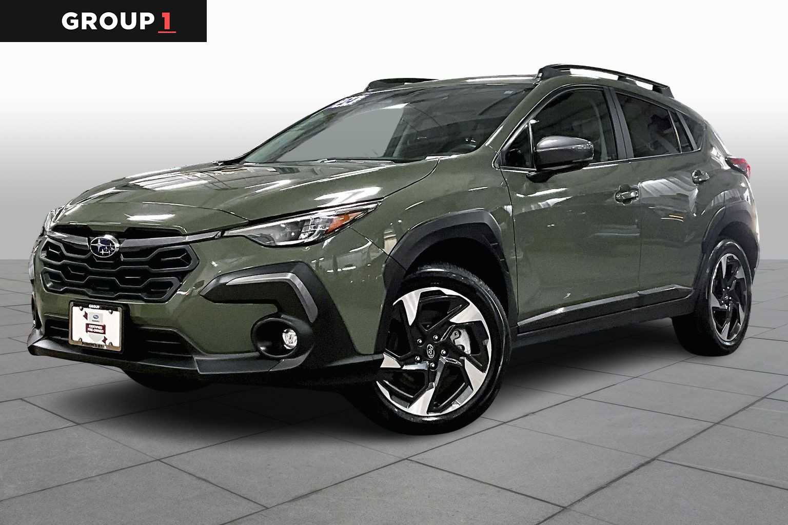 Used 2024 Subaru Crosstrek 2.5i Limited