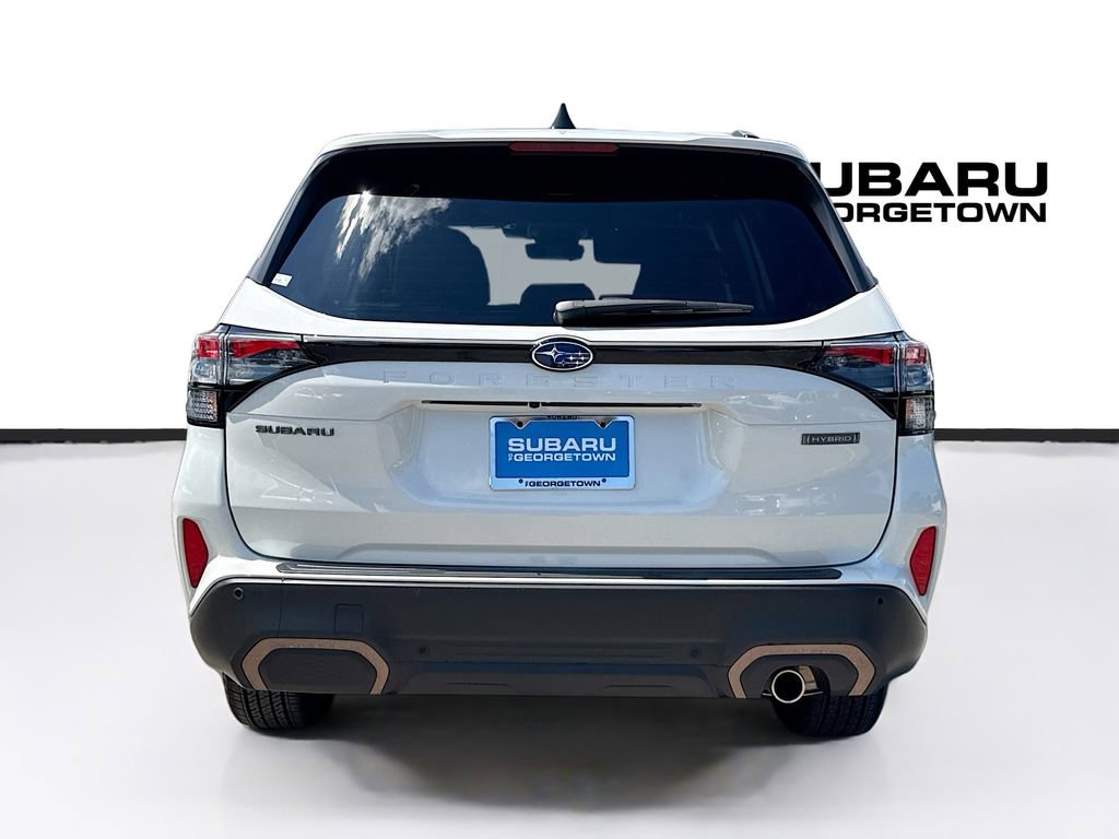 Used 2025 Subaru Forester Sport AWD/4WD image 7