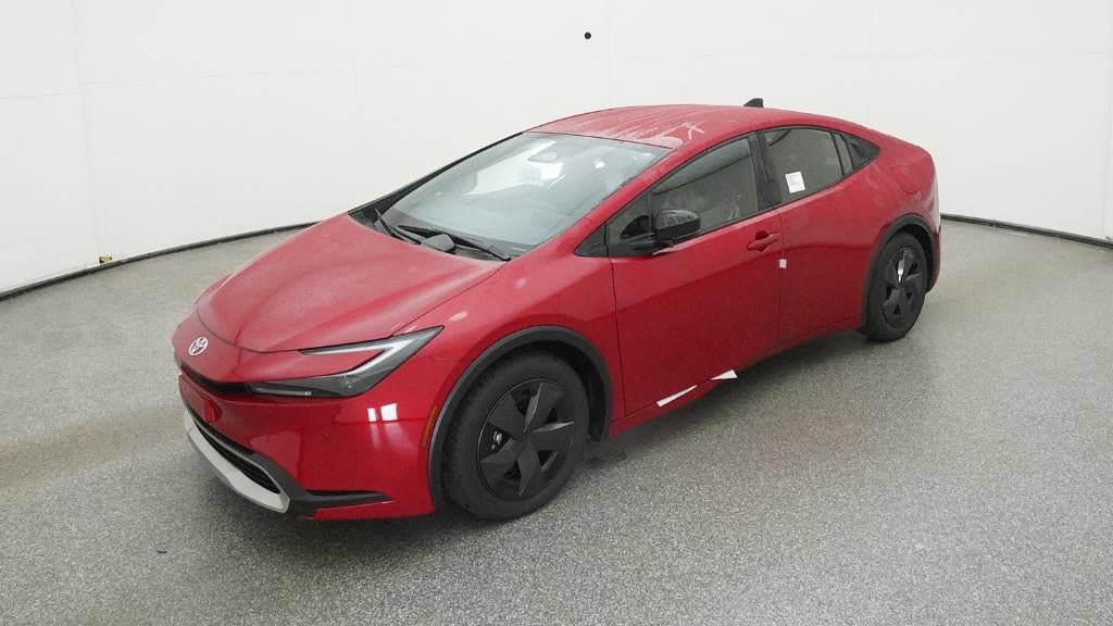 New 2026 Toyota Prius Plug-In Hybrid image 34