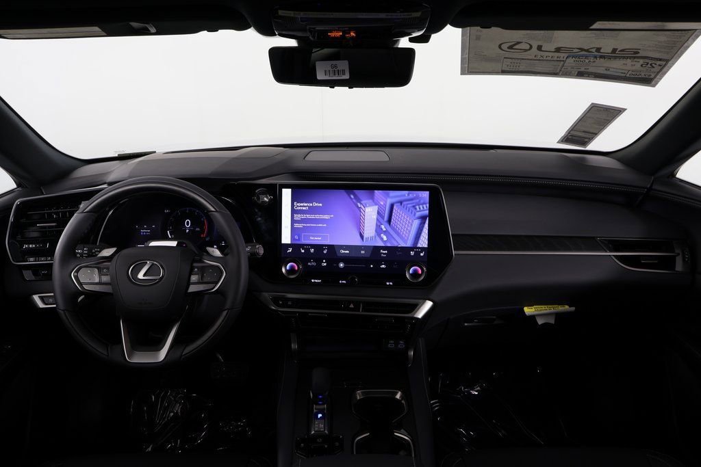 New 2026 Lexus RX 350 FWD image 4