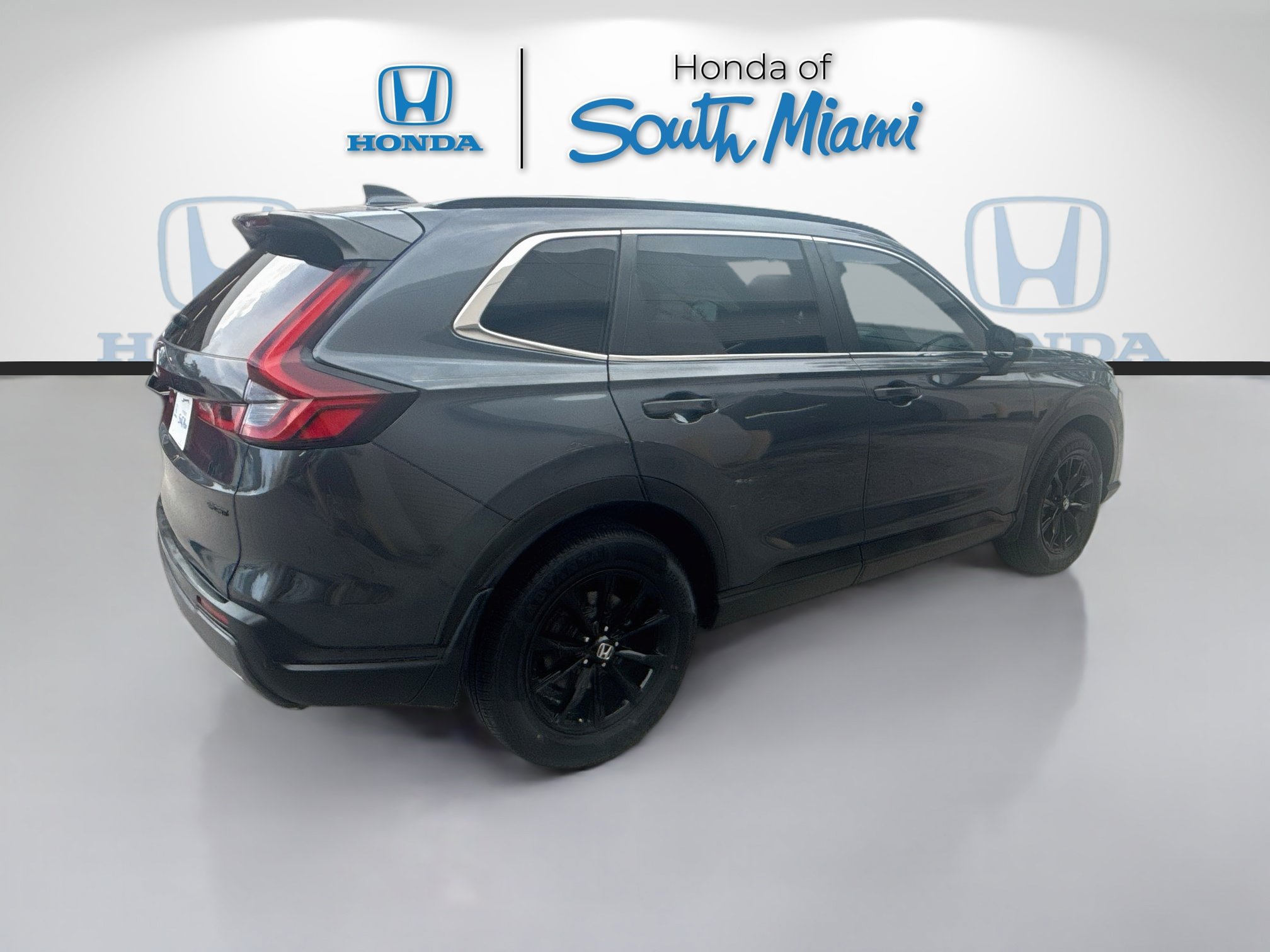 Certified 2024 Honda CR-V Sport image 7